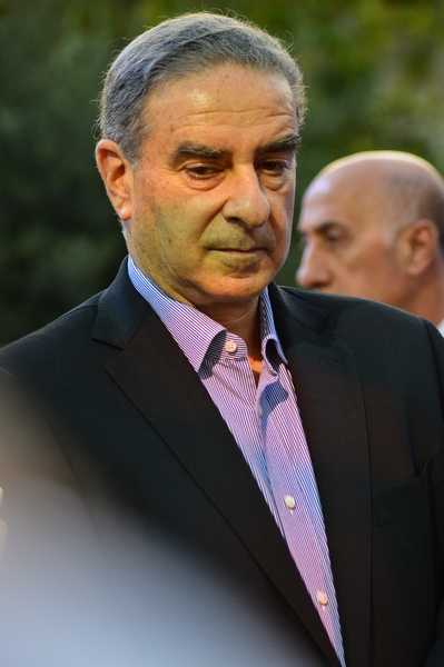 Opening Of The Backyard Hazmieh